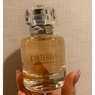 ジバンシィ(GIVENCHY)のジバンシー　ランテルディ　オーデトワレ(香水(女性用))