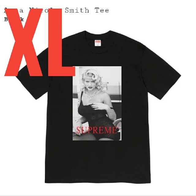 メンズSupreme　Anna Nicole Smith Tee