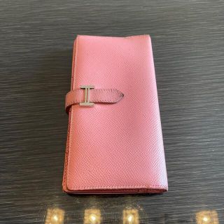 エルメス(Hermes)のエルメス　べアン(財布)