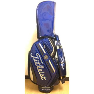 Titleist - タイトリスト キャディバッグ 限定品の通販 by slgno2's