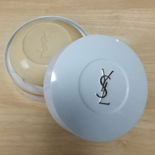 イヴサンローランボーテ(Yves Saint Laurent Beaute)のイヴ・サンローラン 石けん ケース 未使用(ボディソープ/石鹸)