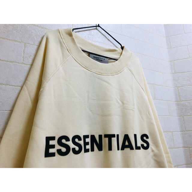 ESSENTIALS トレーナー