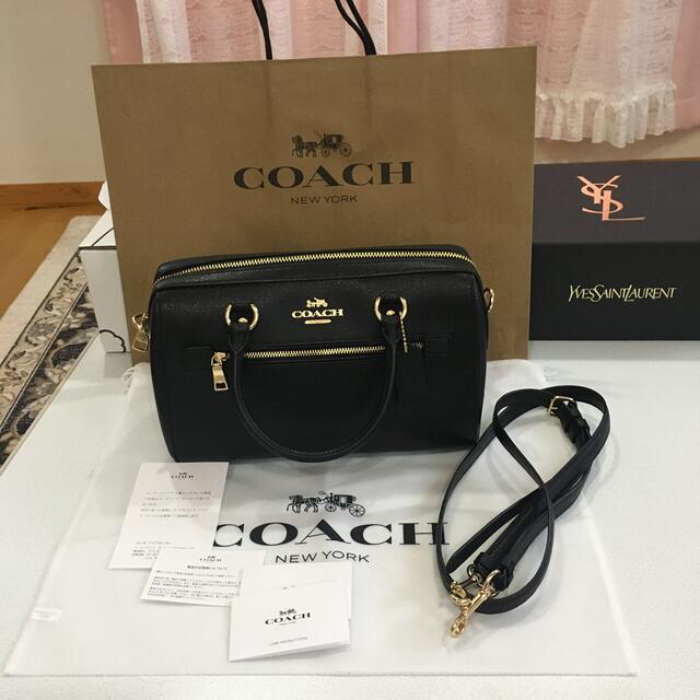 COACH new york ローアンサッチェル(ハンド、ショルダーバッグ) 商品が
