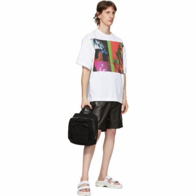 dries van noten 20ss ボディバッグ