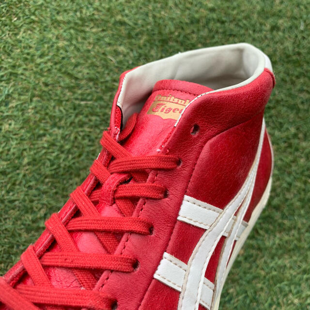 Onitsuka Tiger(オニツカタイガー)の美品23.5 Onitsuka Tiger SECK オニツカタイガー F596 レディースの靴/シューズ(スニーカー)の商品写真