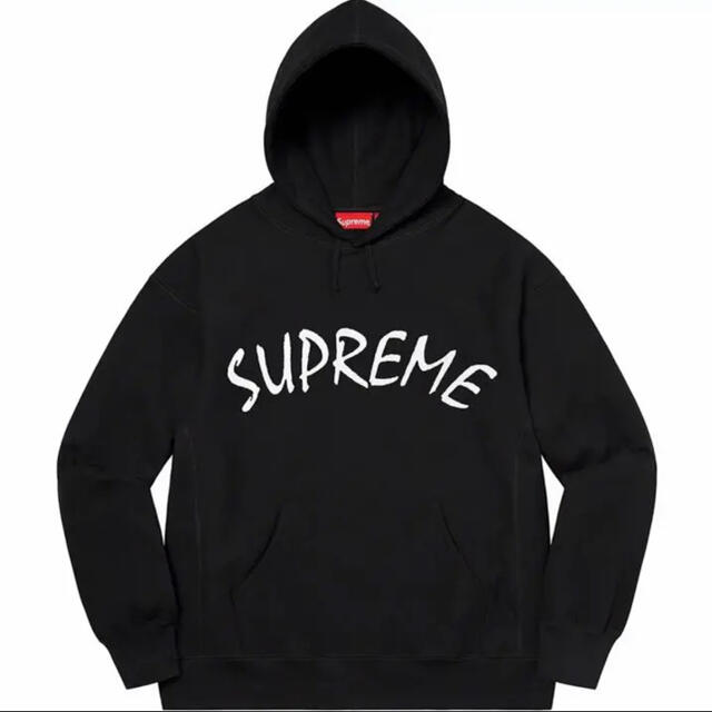 Supreme(シュプリーム)のsupreme FTP hooded sweatshirt メンズのトップス(パーカー)の商品写真