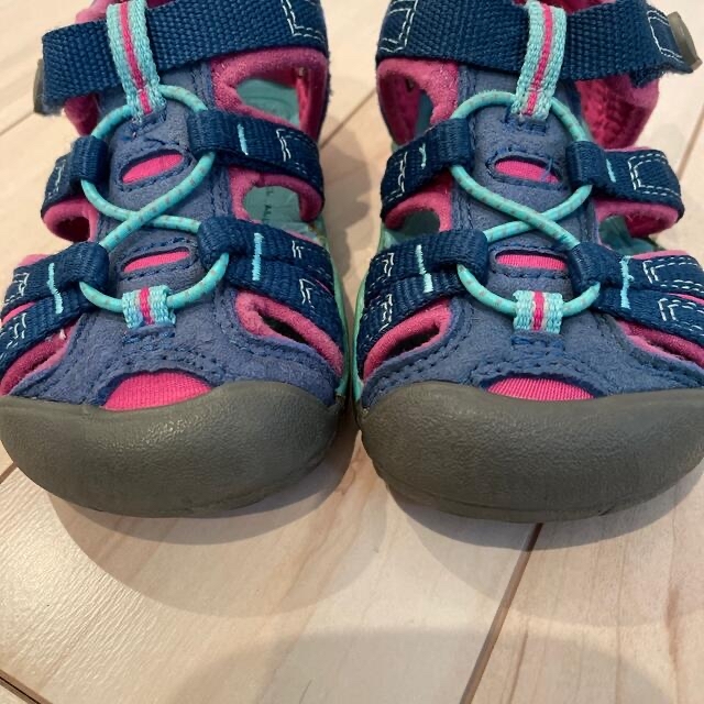 KEEN(キーン)のKEEN サンダル　14.5cm キッズ/ベビー/マタニティのベビー靴/シューズ(~14cm)(サンダル)の商品写真