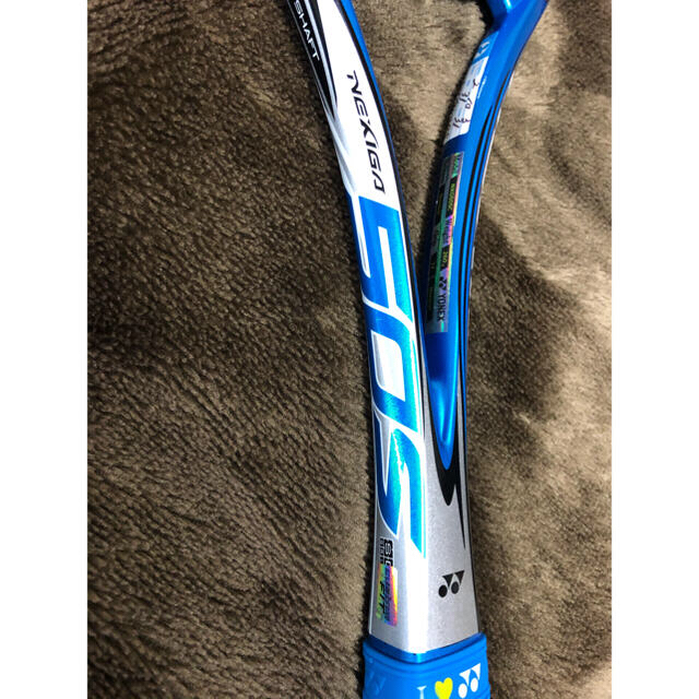 NEXIGA50s カスタムフィット SL 276g YONEX