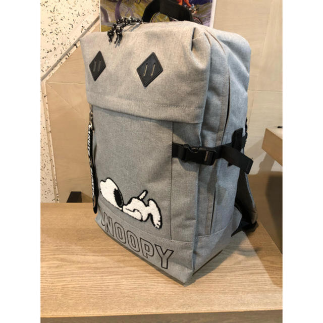 SNOOPY(スヌーピー)のスヌーピー♥️リュック レディースのバッグ(リュック/バックパック)の商品写真