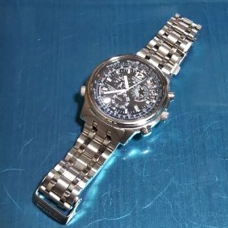 シチズン(CITIZEN)のシチズンプロマスタースカイデュラテクトスーパチタンPMP56ー2931(腕時計(アナログ))