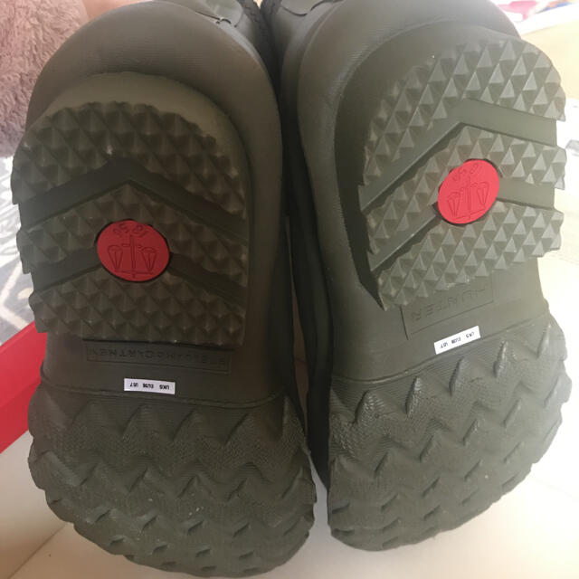 ステラマッカートニー×HUNTER レインブーツ ステラマッカートニー×HUNTER レインブーツ
