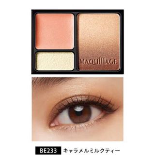 マキアージュ(MAQuillAGE)のドラマティックスタイリングアイズS (アイシャドウ)