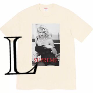 シュプリーム(Supreme)のSupreme - Anna Nicole Smith Tee(Tシャツ/カットソー(半袖/袖なし))