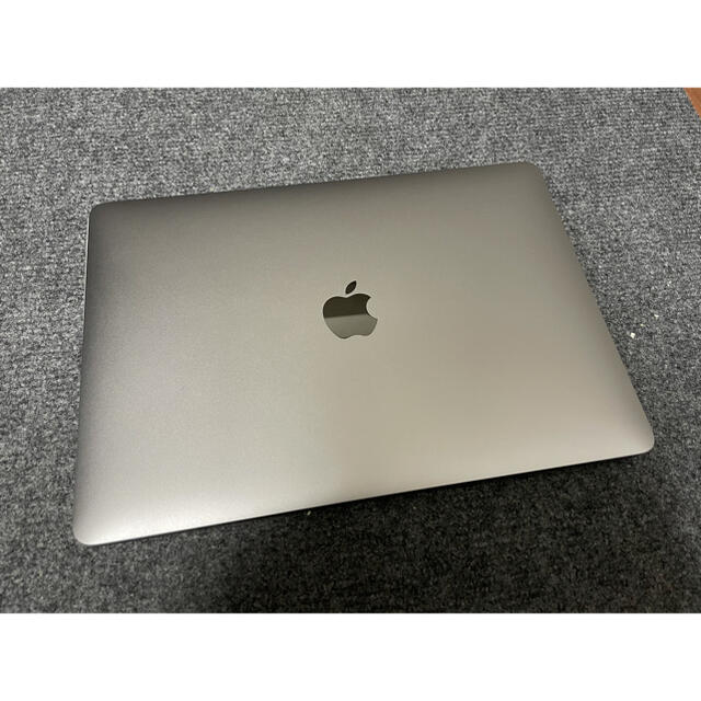 Apple MacBook Air 13.3 スペースグレイ☆傷あり☆