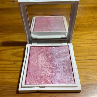 ゲラン(GUERLAIN)のゲラン メテオリット ハイライターデュオ ホログラフィック(その他)