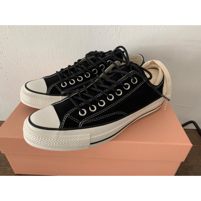 CONVERSE ADDICT CHUCKTAYLOR キャンバスOX 27cm