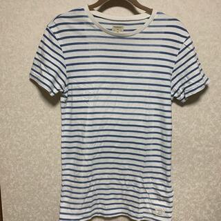 ラルフローレン(Ralph Lauren)の【夏物SALE】ラルフローレン　ボーダーＴ(Tシャツ(半袖/袖なし))