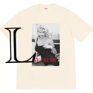 シュプリーム(Supreme)のSupreme Anna Nicole Smith Tee Lサイズ(Tシャツ/カットソー(半袖/袖なし))