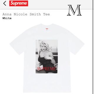 シュプリーム(Supreme)のsupreme Anna Nicole Smith Tee mサイズ(Tシャツ/カットソー(半袖/袖なし))