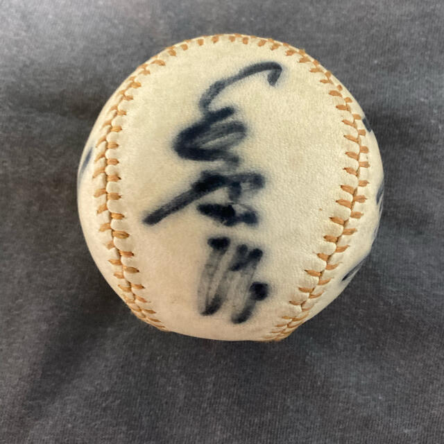 長嶋、王、高田、土井 寄書きサインボール 出産祝い jakofa.hu