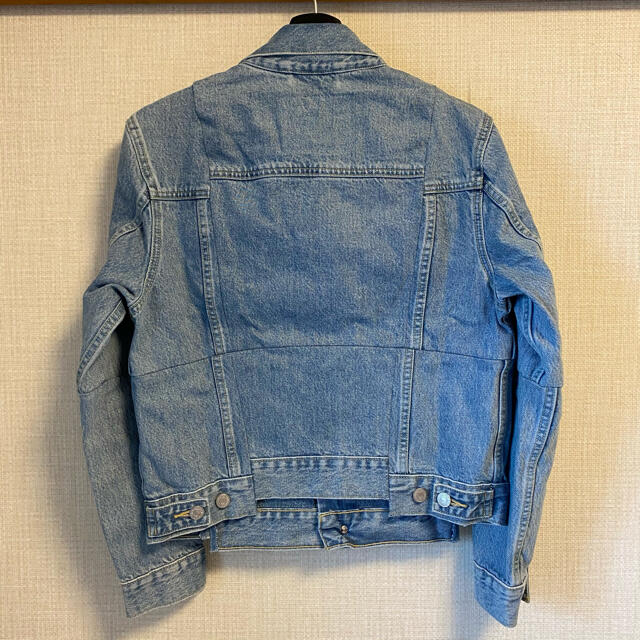 Vetements 再構築デニムジャケット 購入金額268000円 確実正規品