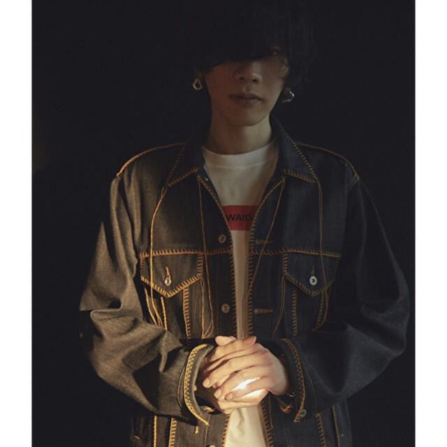 Needles - 20AW ダブレット doublet デニムジャケットの通販 by よんぽ