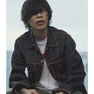 Needles - 20AW ダブレット doublet デニムジャケットの通販 by よんぽ