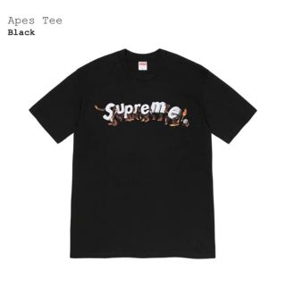 シュプリーム(Supreme)のSupreme Apes Tee(Tシャツ/カットソー(半袖/袖なし))