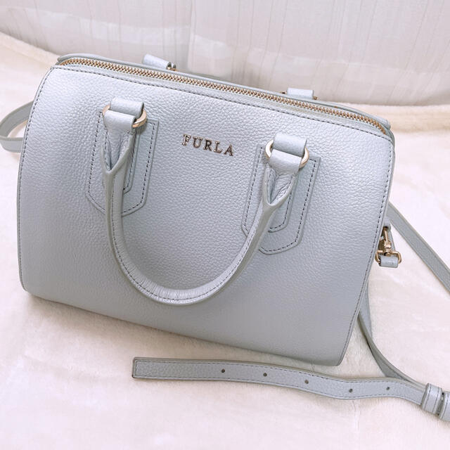 Furla(フルラ)のFURLA　 2WAYミニボストンバッグ レディースのバッグ(ショルダーバッグ)の商品写真