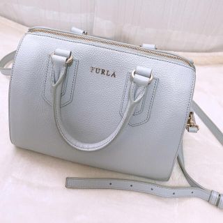 フルラ(Furla)のFURLA　 2WAYミニボストンバッグ(ショルダーバッグ)