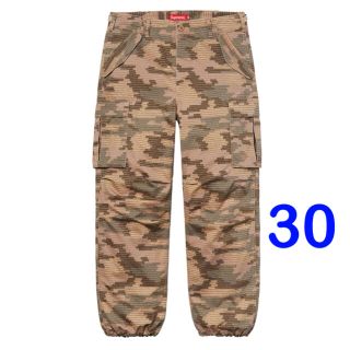 シュプリーム(Supreme)のSupreme cargo pant camo tan(ワークパンツ/カーゴパンツ)