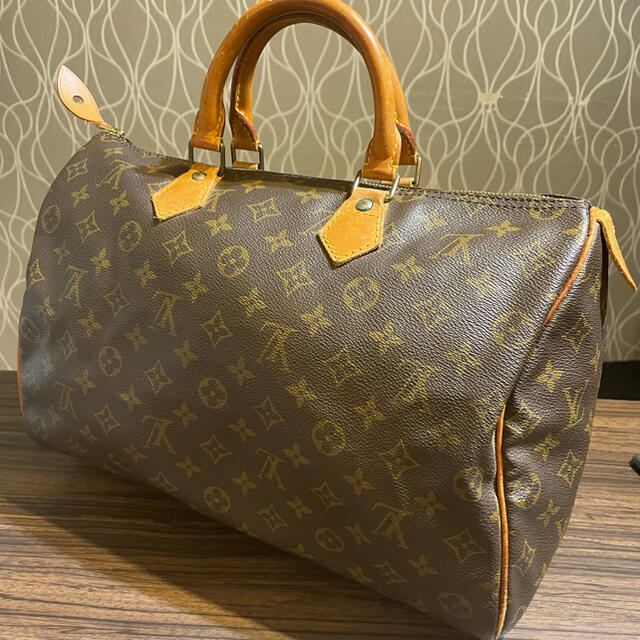 LOUIS VUITTON モノグラム　スピーディー35