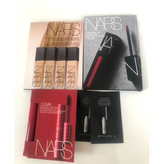 ナーズ(NARS)のNARSサンプル(サンプル/トライアルキット)