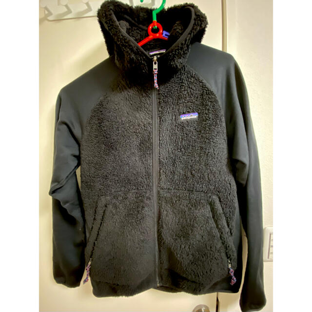 MN AH0006 patagonia パタゴニア フリース ボア ロゴ メンズ