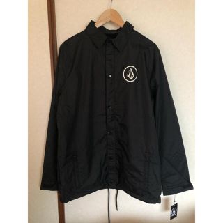 ボルコム(volcom)のVOLCOMコーチジャケット(ナイロンジャケット)