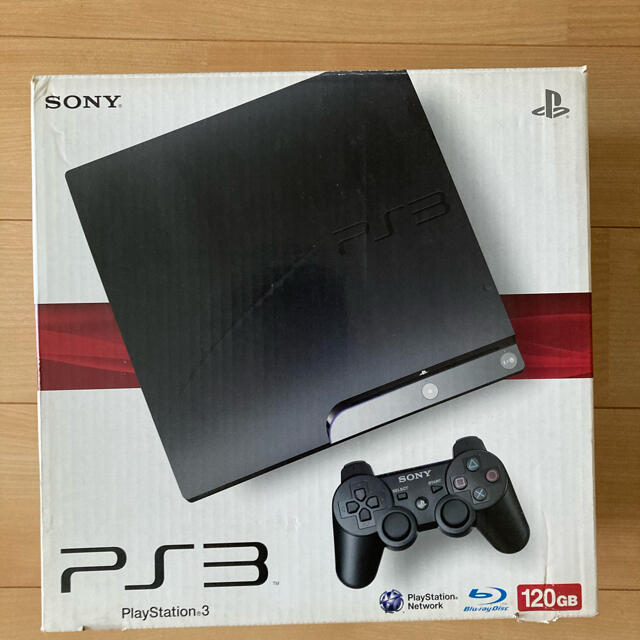 PlayStation3(プレイステーション3)の★popo様専用★PlayStation3 PS3本体(ジャンク品) エンタメ/ホビーのゲームソフト/ゲーム機本体(家庭用ゲーム機本体)の商品写真