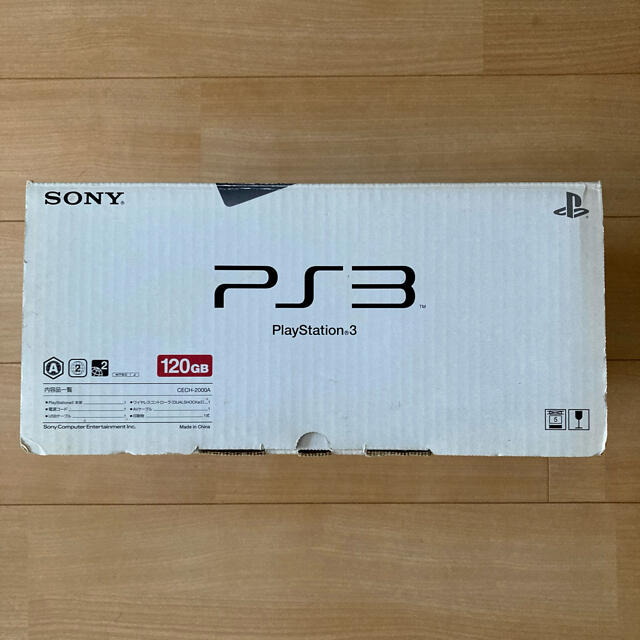 PlayStation3(プレイステーション3)の★popo様専用★PlayStation3 PS3本体(ジャンク品) エンタメ/ホビーのゲームソフト/ゲーム機本体(家庭用ゲーム機本体)の商品写真