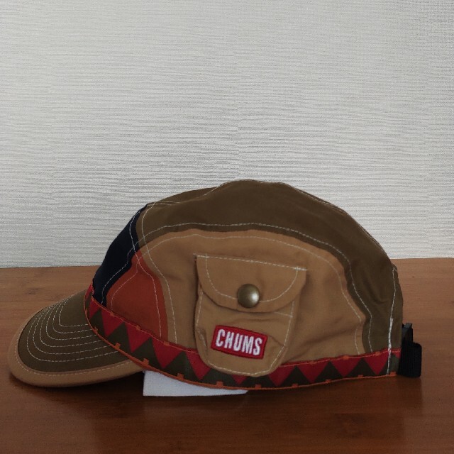 CHUMS(チャムス)のCHUMS チャムス　フェス　キャップ レディースの帽子(キャップ)の商品写真