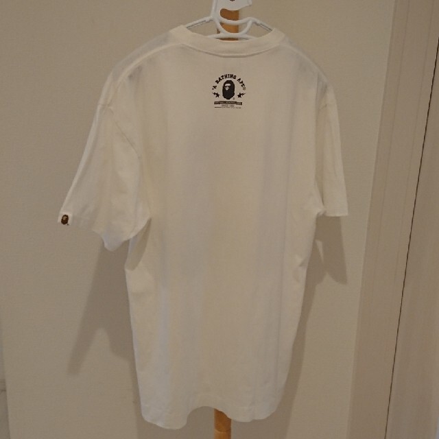 A BATHING APE シャーク マイロ Tシャツ BAPE