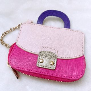 フルラ(Furla)のFURLA メトロポリスキーリングBAG(キーホルダー)