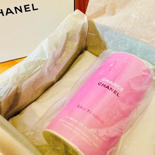 シャネル(CHANEL)のKEI様専用♡〈CHANEL〉チャンス オー タンドゥル　バス タブレット(入浴剤/バスソルト)