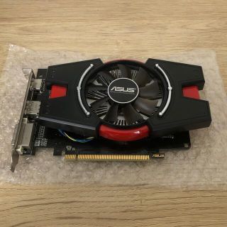 エイスース(ASUS)のASUS グラフィックボード AMD Radeon HD 6670(PCパーツ)