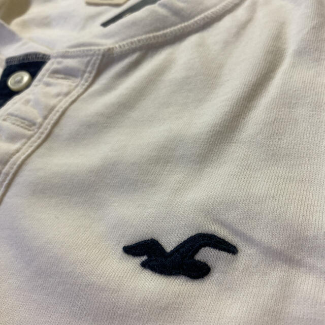 Hollister(ホリスター)のホリスター　　カットソー　SIZE Ｌ メンズのトップス(Tシャツ/カットソー(七分/長袖))の商品写真