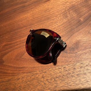 ヴィンテージ ペルソール  persol  RATTI 714  arnel(サングラス/メガネ)