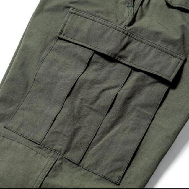 W)taps(ダブルタップス)のWTAPS WMILL TROUSER 01 / TROUSERS 21SS  メンズのパンツ(ワークパンツ/カーゴパンツ)の商品写真