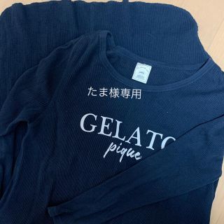 ジェラートピケ(gelato pique)のたま様(ロングワンピース/マキシワンピース)