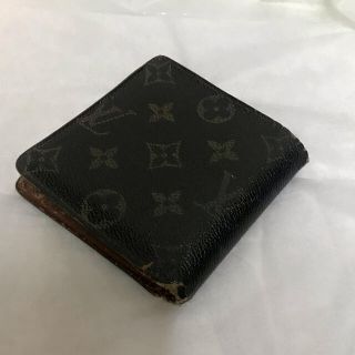 ルイヴィトン(LOUIS VUITTON)のルイヴィトン　モノグラム　財布　ボロボロ　☆リメイクにいかがでしょうか。(財布)