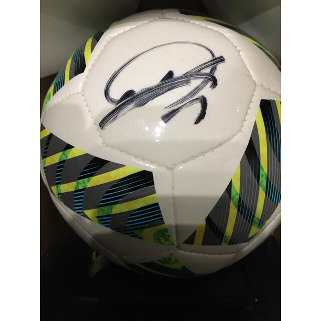 adidas - 大久保嘉人 サッカー 直筆サイン ボール ミニ 1号の通販 by