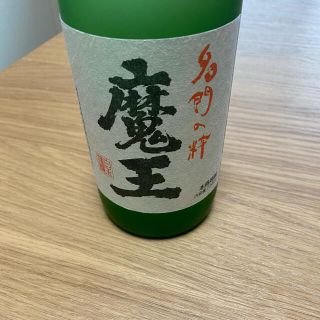 芋焼酎　魔王(焼酎)