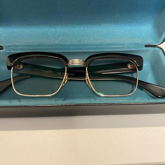 RODENSTOCK TOLEDO 1960s Vintage メガネ